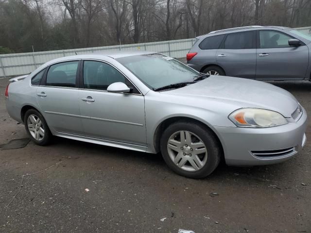 2012 Chevrolet Impala LT