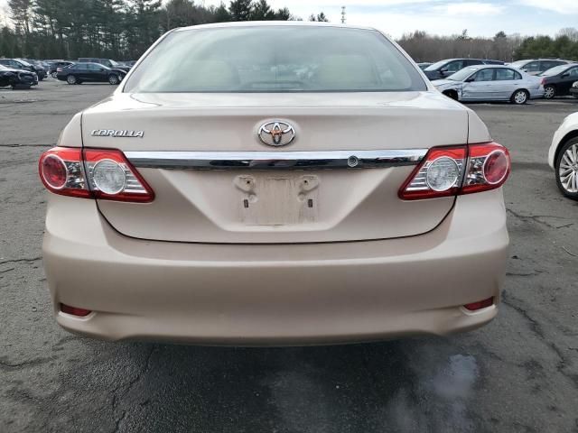 2012 Toyota Corolla Base