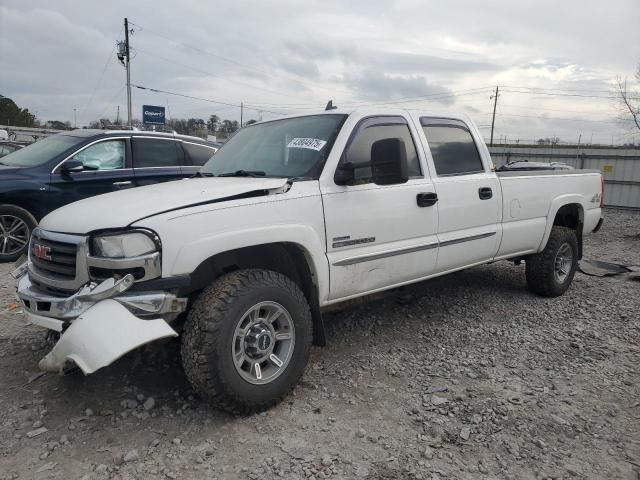 2007 GMC Sierra K2500 Heavy Duty