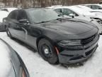 2021 Dodge Charger Police