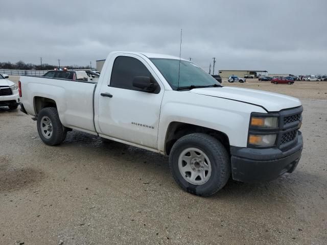 2015 Chevrolet Silverado C1500