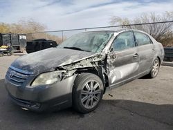 Salvage cars for sale at North Las Vegas, NV auction: 2007 Toyota Avalon XL