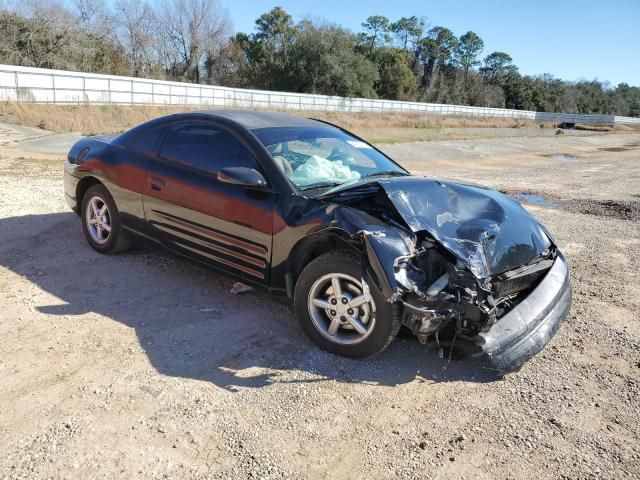 2004 Mitsubishi Eclipse RS