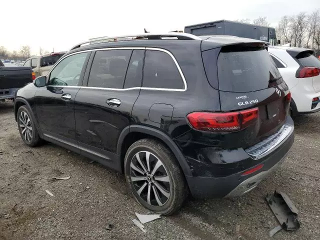 2020 Mercedes-Benz GLB 250 4matic