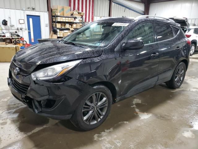 2015 Hyundai Tucson Limited