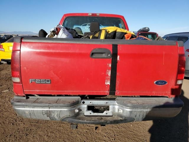 1999 Ford F250 Super Duty