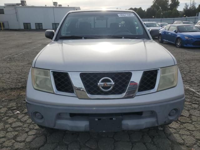 2006 Nissan Frontier King Cab XE