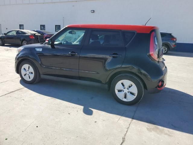 2016 KIA Soul EV +