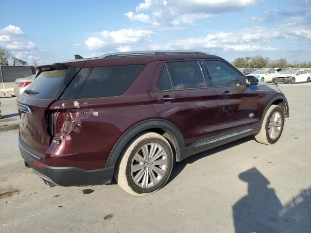 2022 Ford Explorer King Ranch