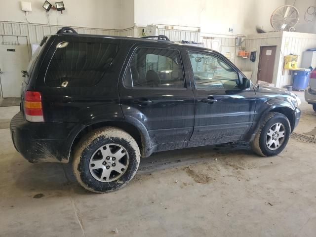 2005 Ford Escape Limited