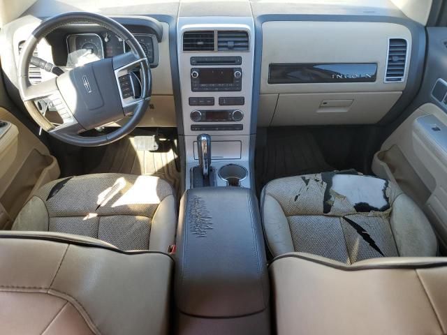 2008 Lincoln MKX