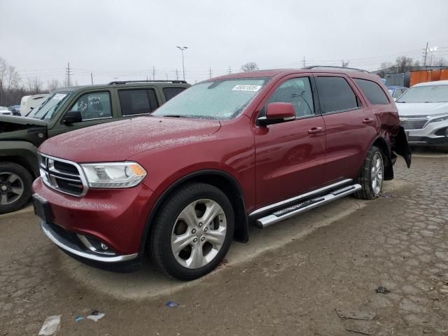 2015 Dodge Durango Limited