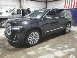 GMC Acadia den salvage cars for sale: 2021 GMC Acadia Denali