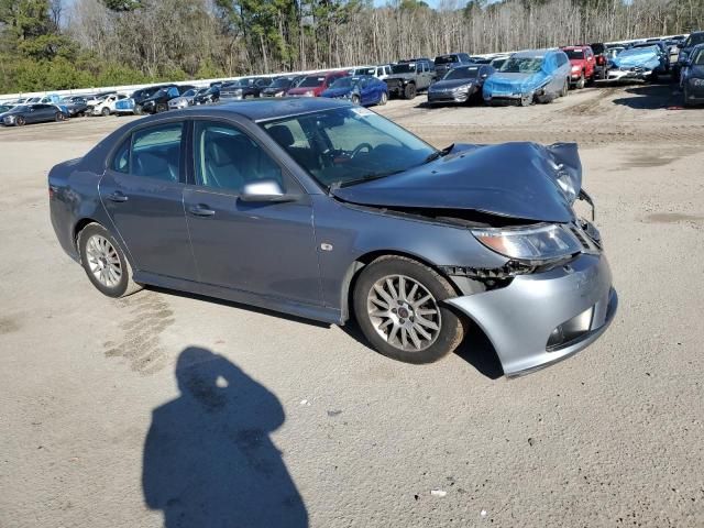 2008 Saab 9-3 2.0T