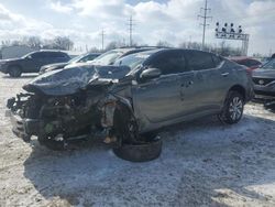 Nissan Altima s salvage cars for sale: 2020 Nissan Altima S