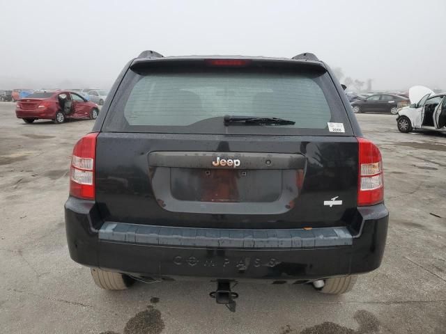 2008 Jeep Compass Sport