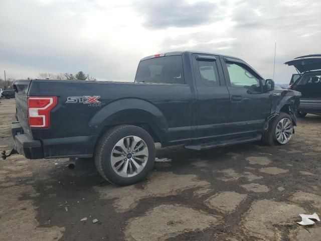 2018 Ford F150 Super Cab