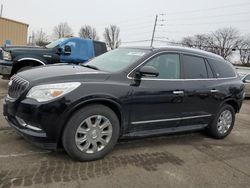 Buick salvage cars for sale: 2017 Buick Enclave