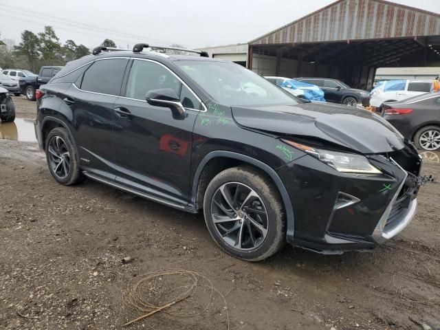 2017 Lexus RX 450H Base