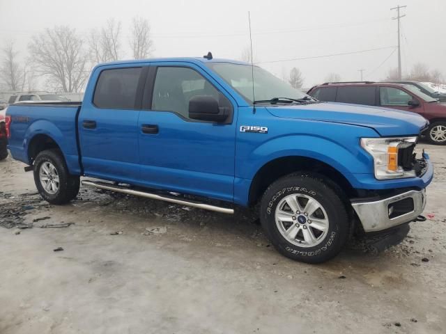 2020 Ford F150 Supercrew