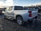 2020 Chevrolet Silverado K1500 LTZ