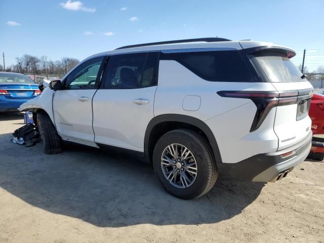 2024 Chevrolet Traverse LT