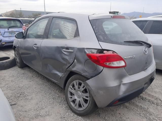 2014 Mazda 2 Sport