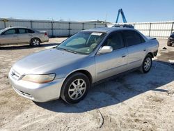 Honda Accord se Vehiculos salvage en venta: 2002 Honda Accord SE