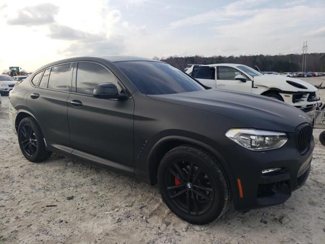 2020 BMW X4 XDRIVE30I