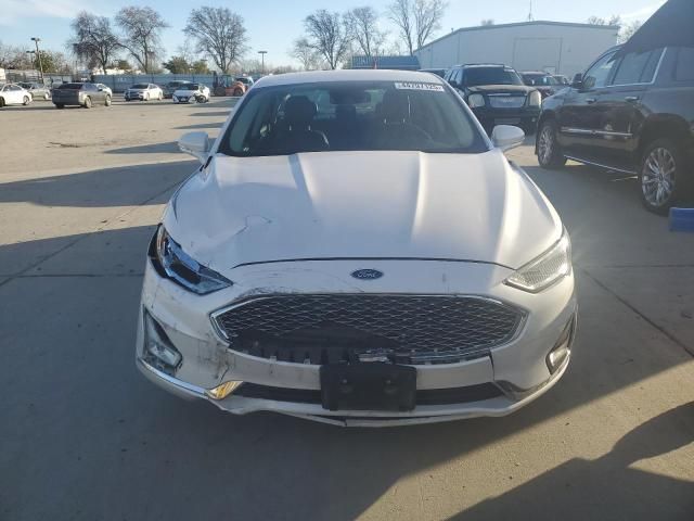 2020 Ford Fusion Titanium