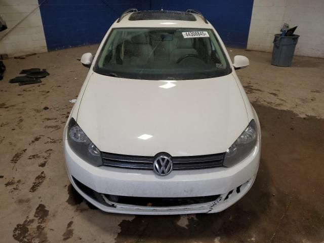 2012 Volkswagen Jetta TDI