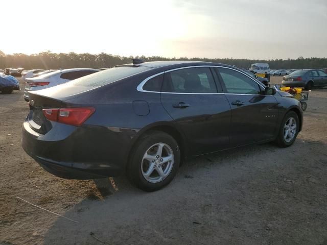 2017 Chevrolet Malibu LS