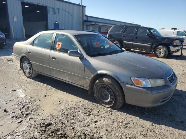 2001 Toyota Camry CE