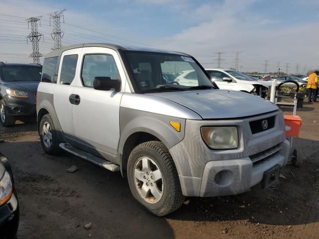 2003 Honda Element EX