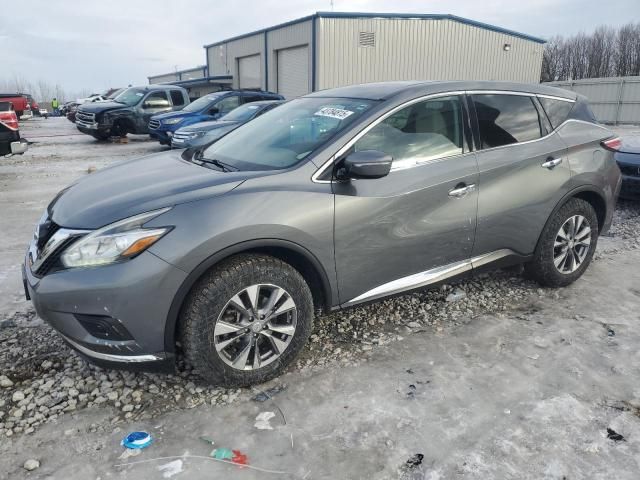 2015 Nissan Murano S