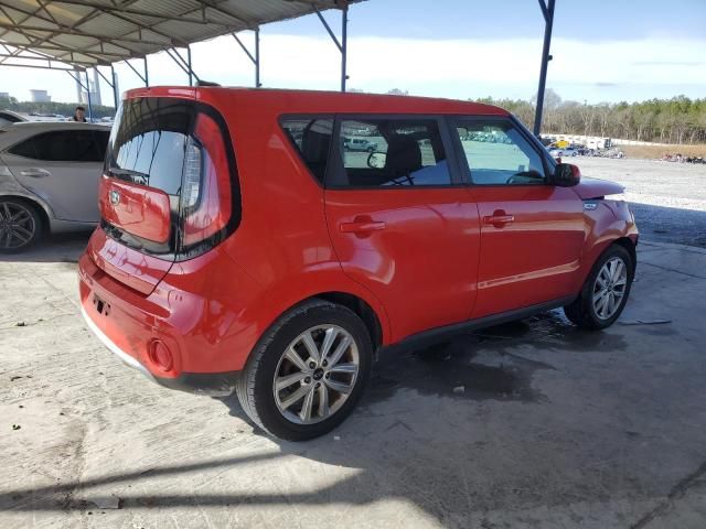 2017 KIA Soul +