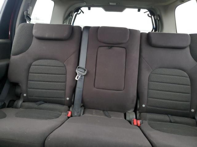 2009 Nissan Pathfinder S