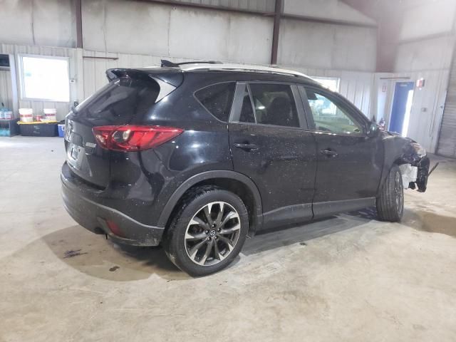 2016 Mazda CX-5 GT