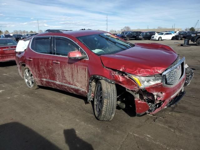 2019 GMC Acadia Denali