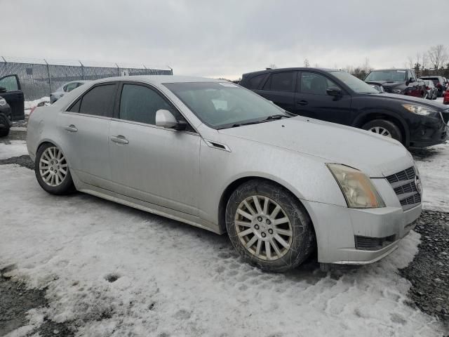 2011 Cadillac CTS