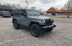 Vehiculos salvage en venta de Copart Lebanon, TN: 2015 Jeep Wrangler Sport