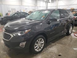 2018 Chevrolet Equinox LT en venta en Wayland, MI