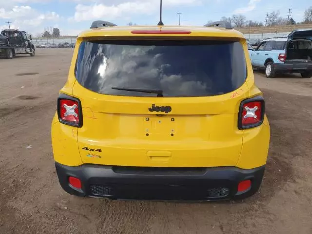 2018 Jeep Renegade Sport