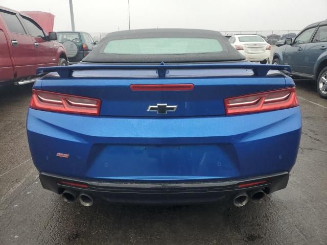 2018 Chevrolet Camaro SS