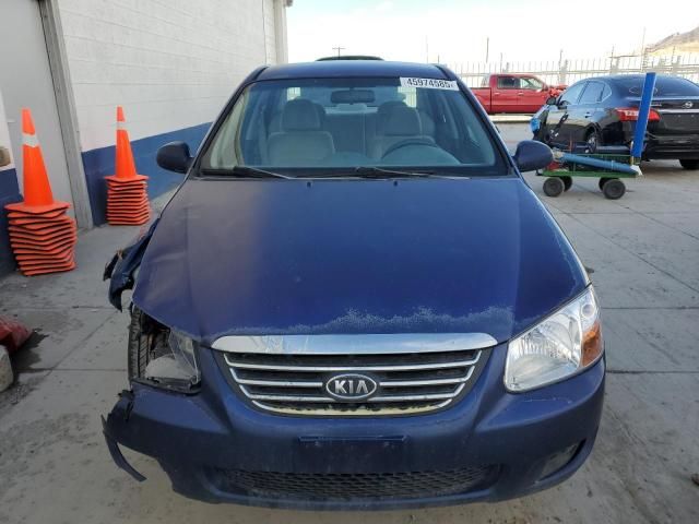 2009 KIA Spectra EX