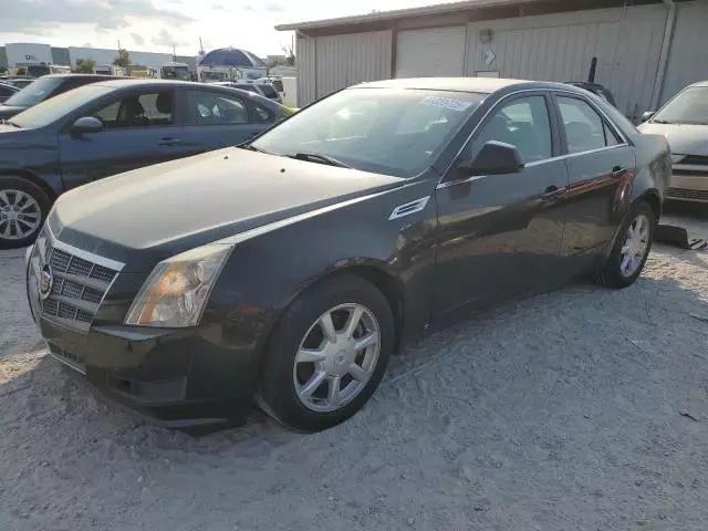 2009 Cadillac CTS