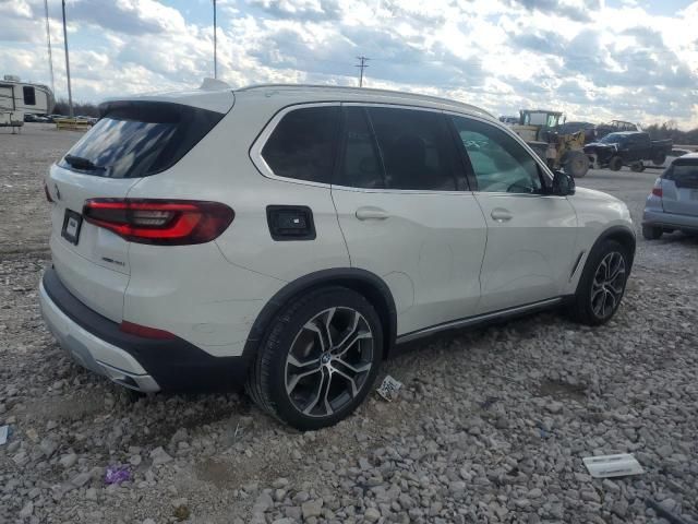 2020 BMW X5 XDRIVE40I