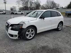 Audi salvage cars for sale: 2012 Audi Q5 Premium Plus