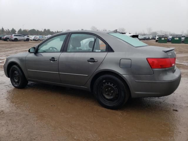 2010 Hyundai Sonata GLS