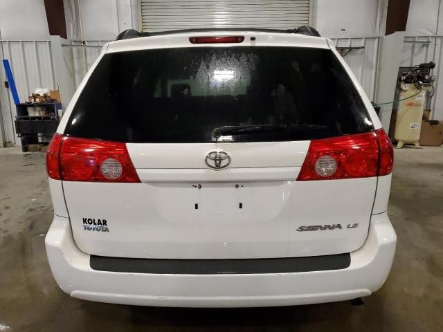 2006 Toyota Sienna CE